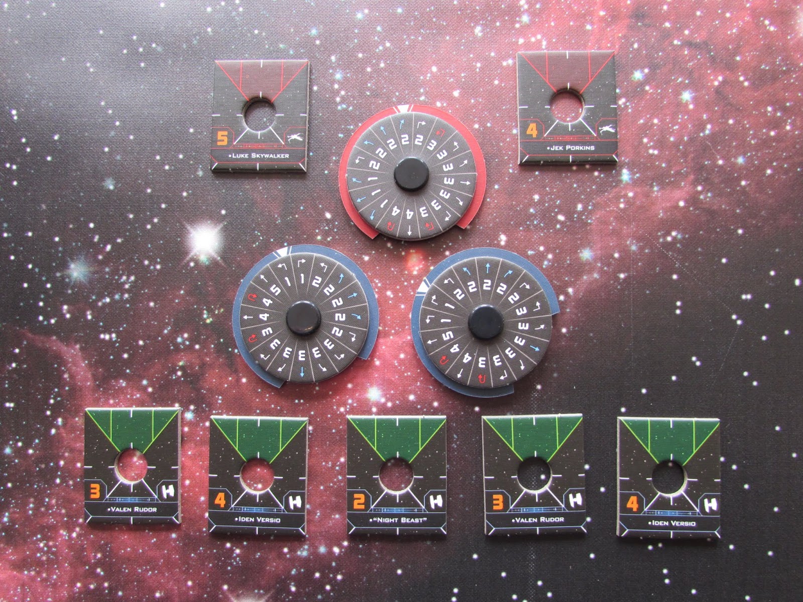 XWING 2nd EDITION A Wargamers Needful Things