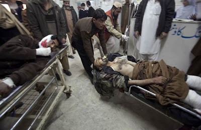 Bomb blast kills seven in NW Pakistan