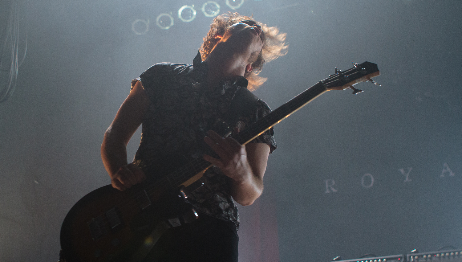 Royal Blood / Bass Drum of Death House of Blues, Dallas, TX MTC MAG
