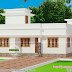 Rs.10 lakh Kerala house plan