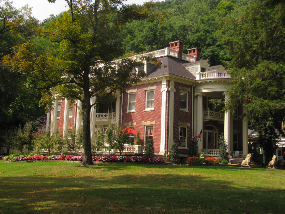 Retiring Guy's Digest Warren Pennsylvania Notables and the Homes They