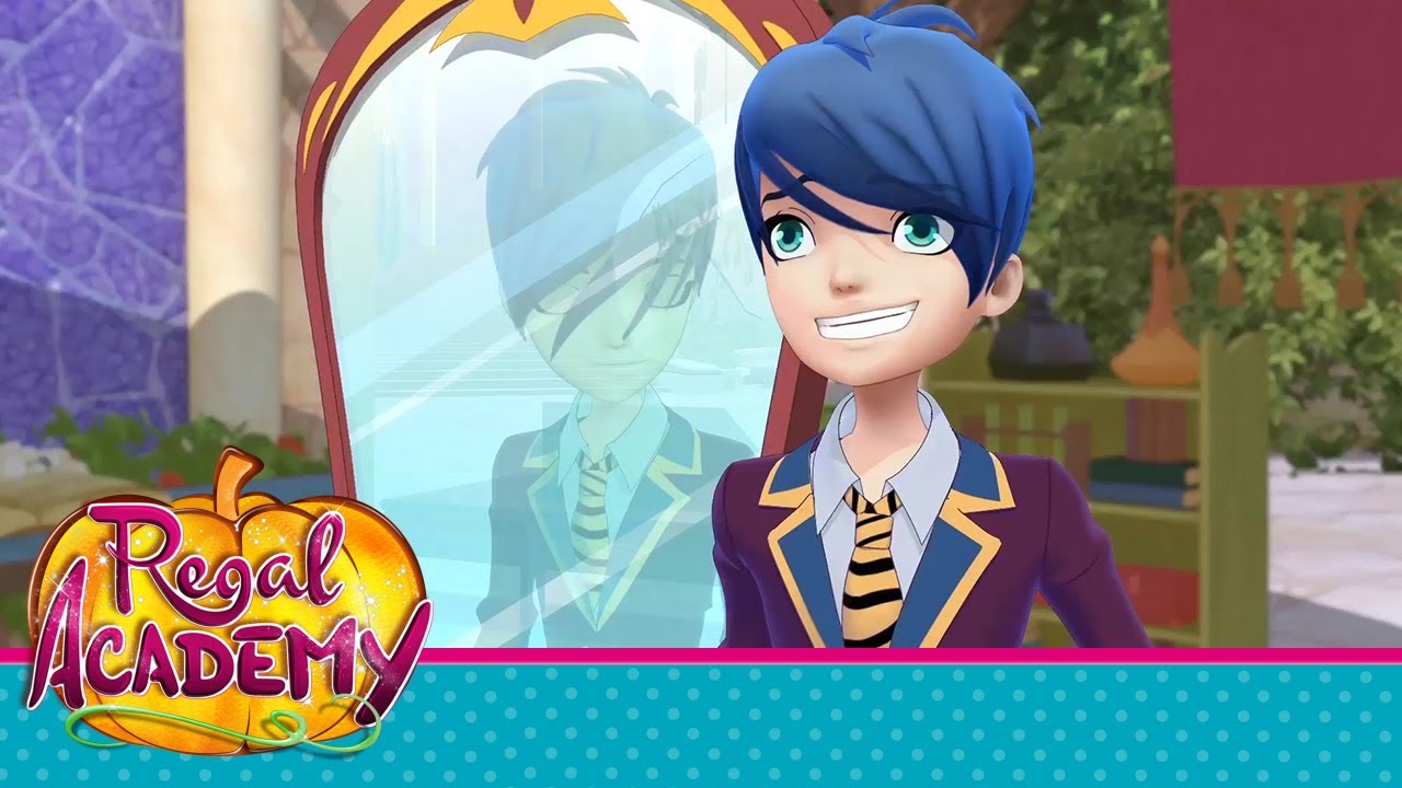 Regal Academy 2 Clip: The Magic Fair [EP 3] - Regal Academy Dreams ...