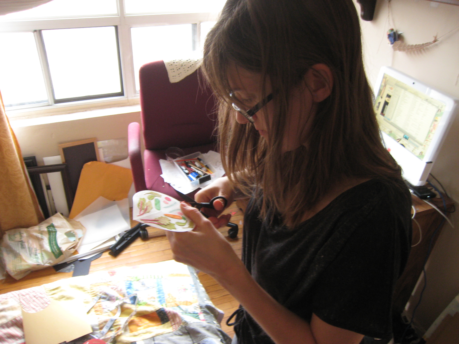 Jessica Rae Gordon: Agents of Good Ornaments