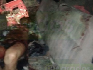 Balacera y explosión de granada deja 2 muertos en La Piedad, Michoacán