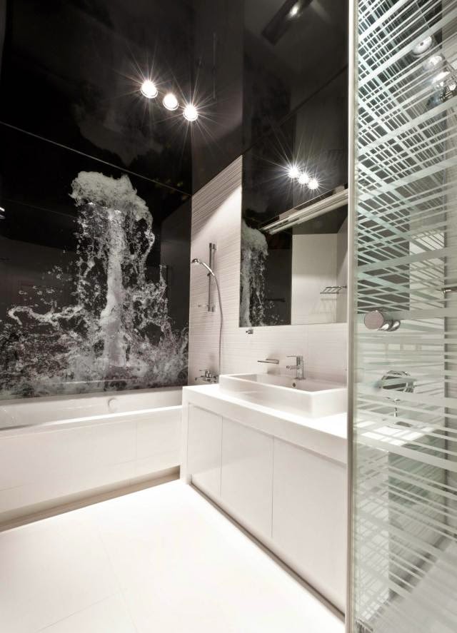 Setting bathroom without window 25 living ideas for bathrooms