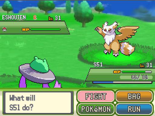 Pokemon : Uranium Version - Gotta catch em all in this free RPGmaker XP gam...