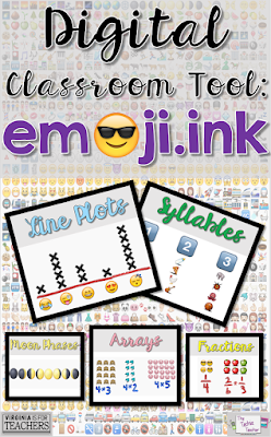 Learn how to use the digital tool, emoji.ink, in your classroom for academic purposes.