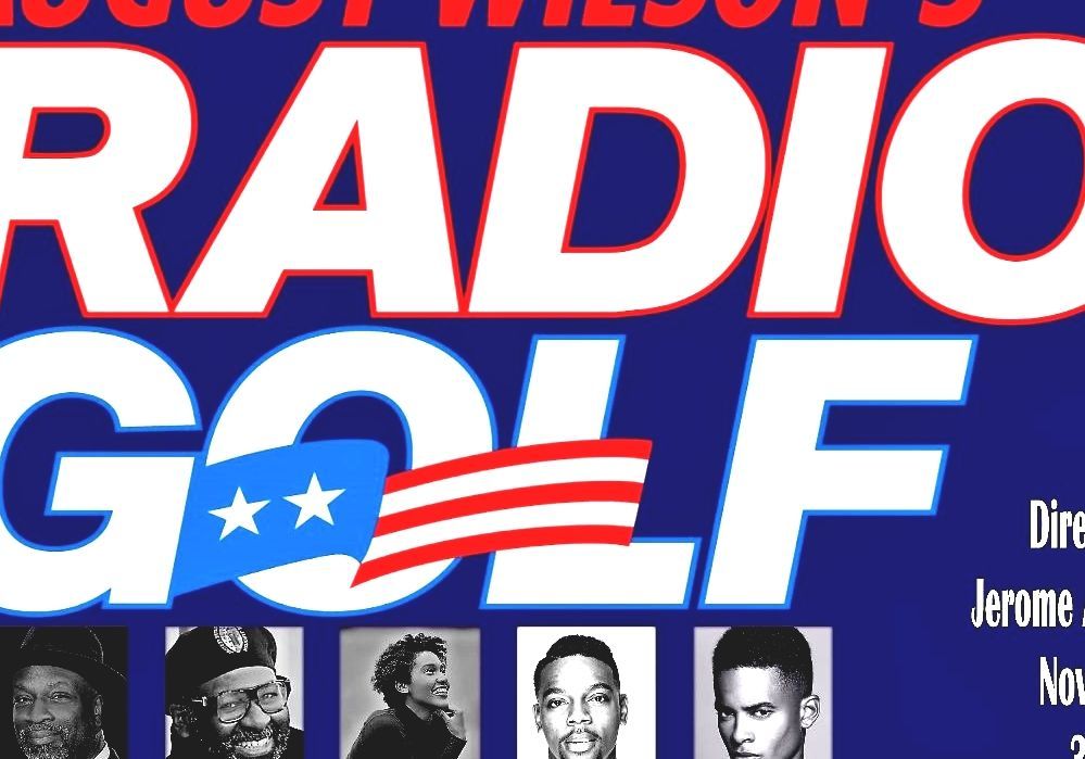 Radio Golf Radio Golf August Wilson