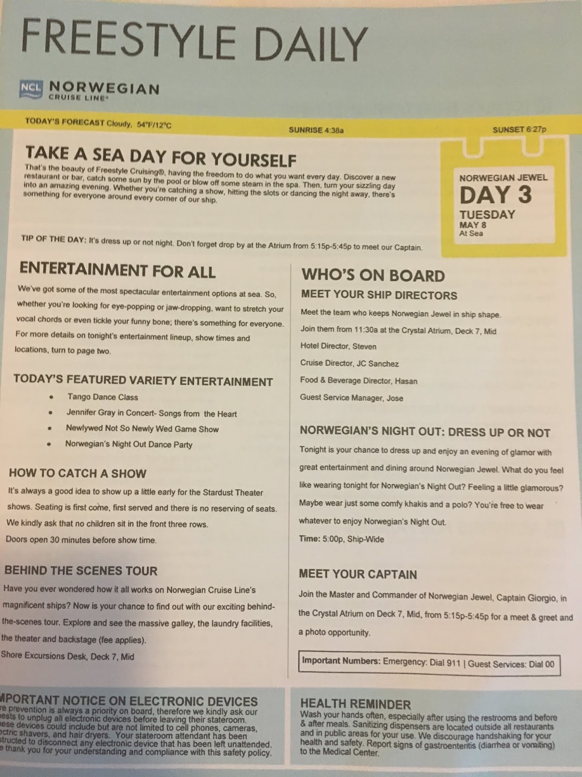 Cruise Critic Roll Call Ncltimeline Friends - lryj3x9