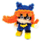 DC Super Hero Girls Batgirl Other Figures Spin Master Bunchems Doll