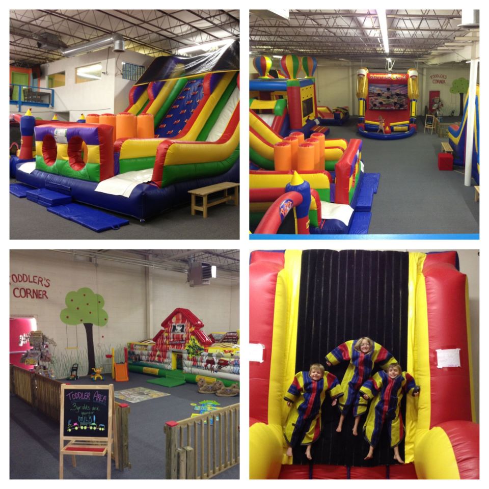 ColoradoStrong Colorado Springs House of Bounce!