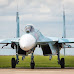 Russian Air Force Su-27 in Lipetsk Air Base