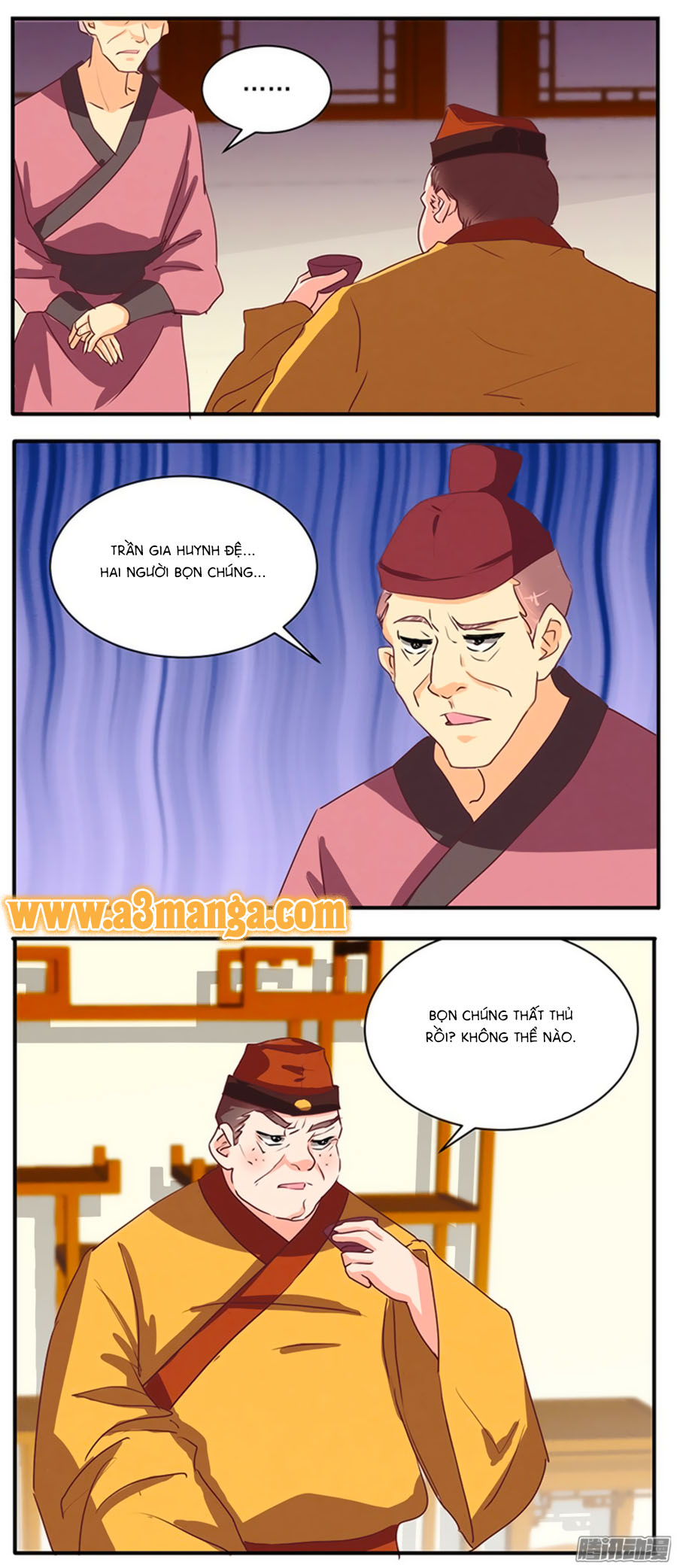 Tú Thiết Chi Thư - Chương 52 - Trang 13