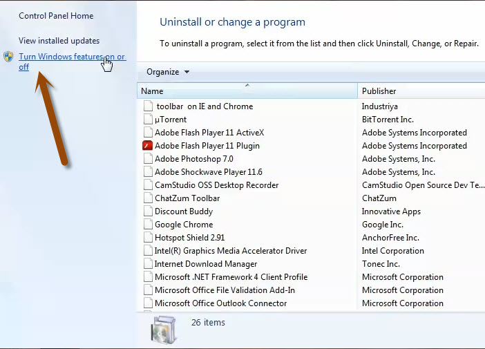 How to get Microsoft games in Windows 7?