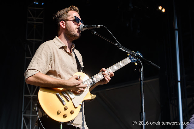 Boy & Bear at Field Trip 2016 at Fort York Garrison Common in Toronto June 4, 2016 Photos by John at One In Ten Words oneintenwords.com toronto indie alternative live music blog concert photography pictures