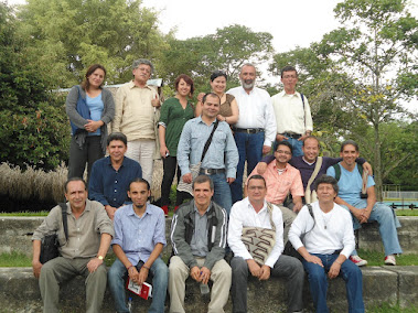 Encuentro de Escritores, Valle. 2012
