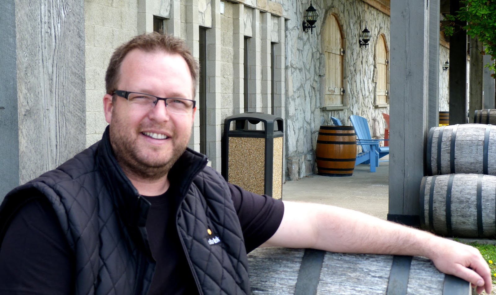 John Schreiner on wine Evolve Cellars 2015 debut Lawrence Buhler