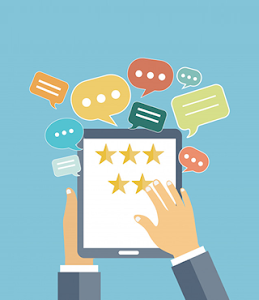 What do people say about your brand?