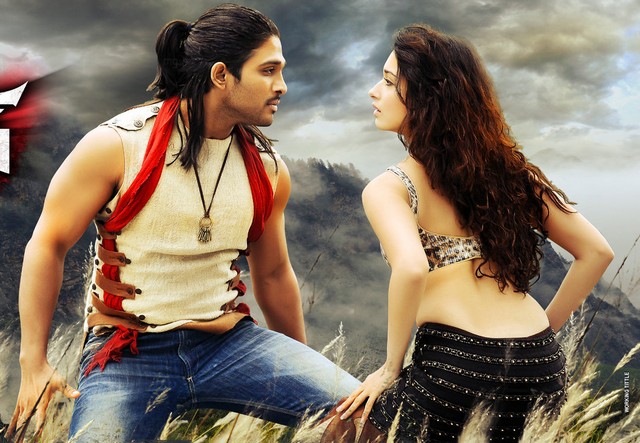 South Spice Badri Nath Movie Tamannah
