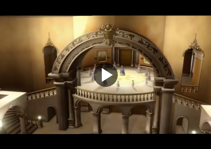 Barbie Au Bal Des 12 Princesses Film Complet Youtube Regarder Barbie au bal des 12 princesses en Streaming vk