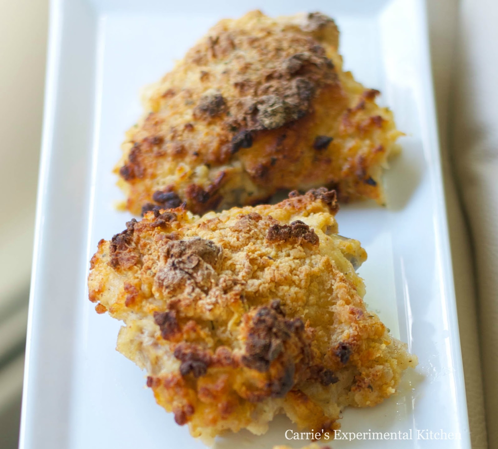 Ranch Fried Chicken Carrie s Experimental Kitchen ranch-fried-chicken-carrie-s-experimental-kitchen
