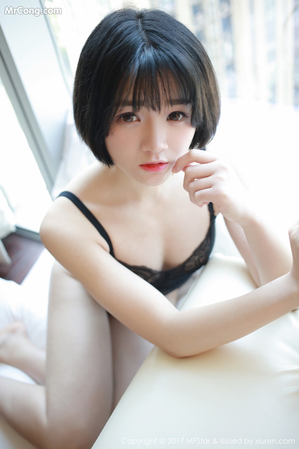 MFStar Vol.110 Yue Ye Yao Jing (悦 爷 妖精) (53 photos)