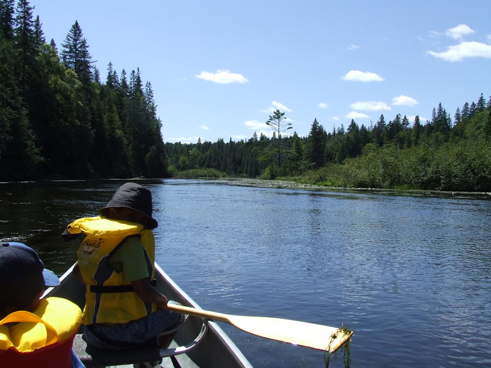 Ontario's Outdoor Activities