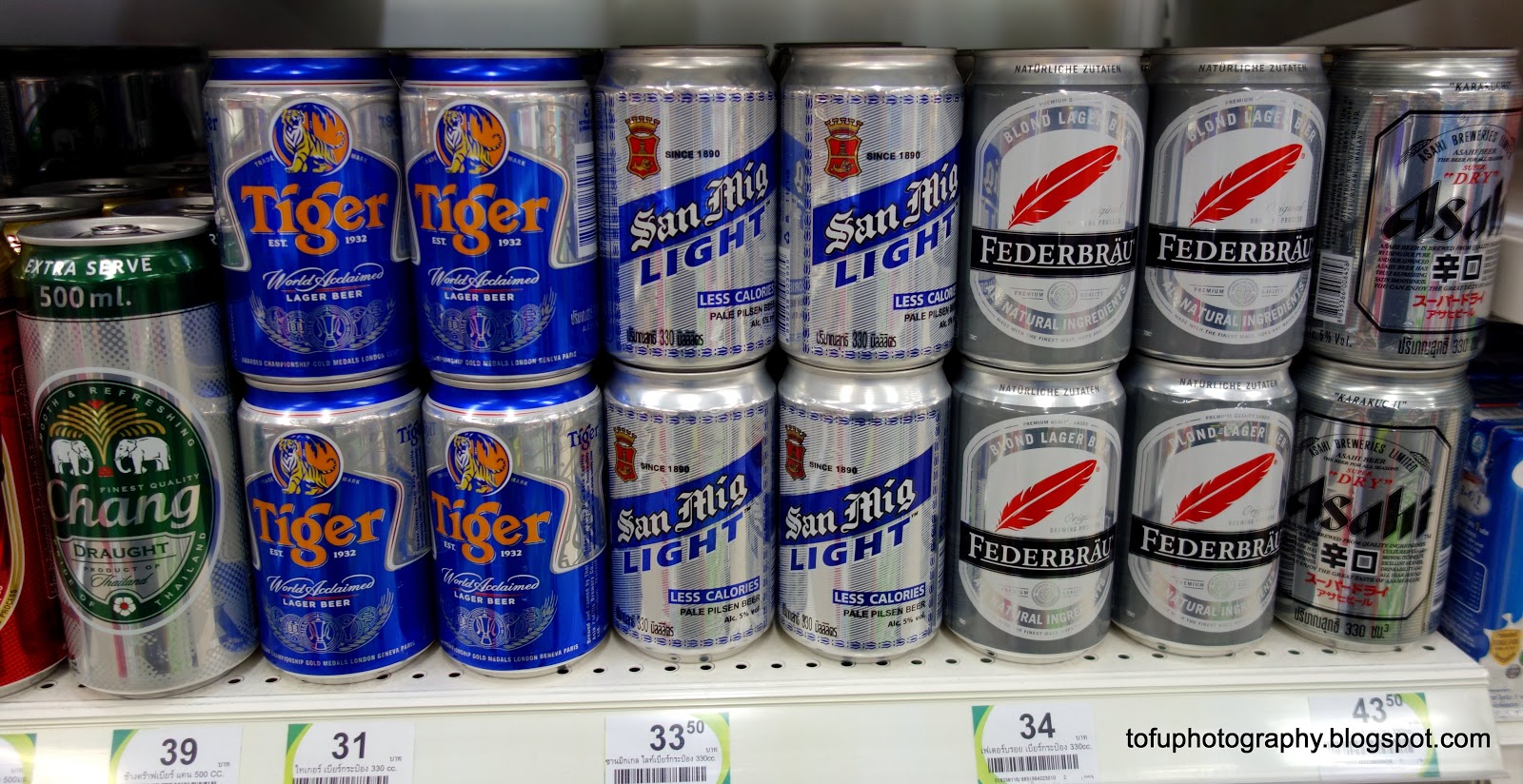 Tofu Photography Beers for sale