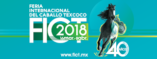 feria del caballo texcoco 2018