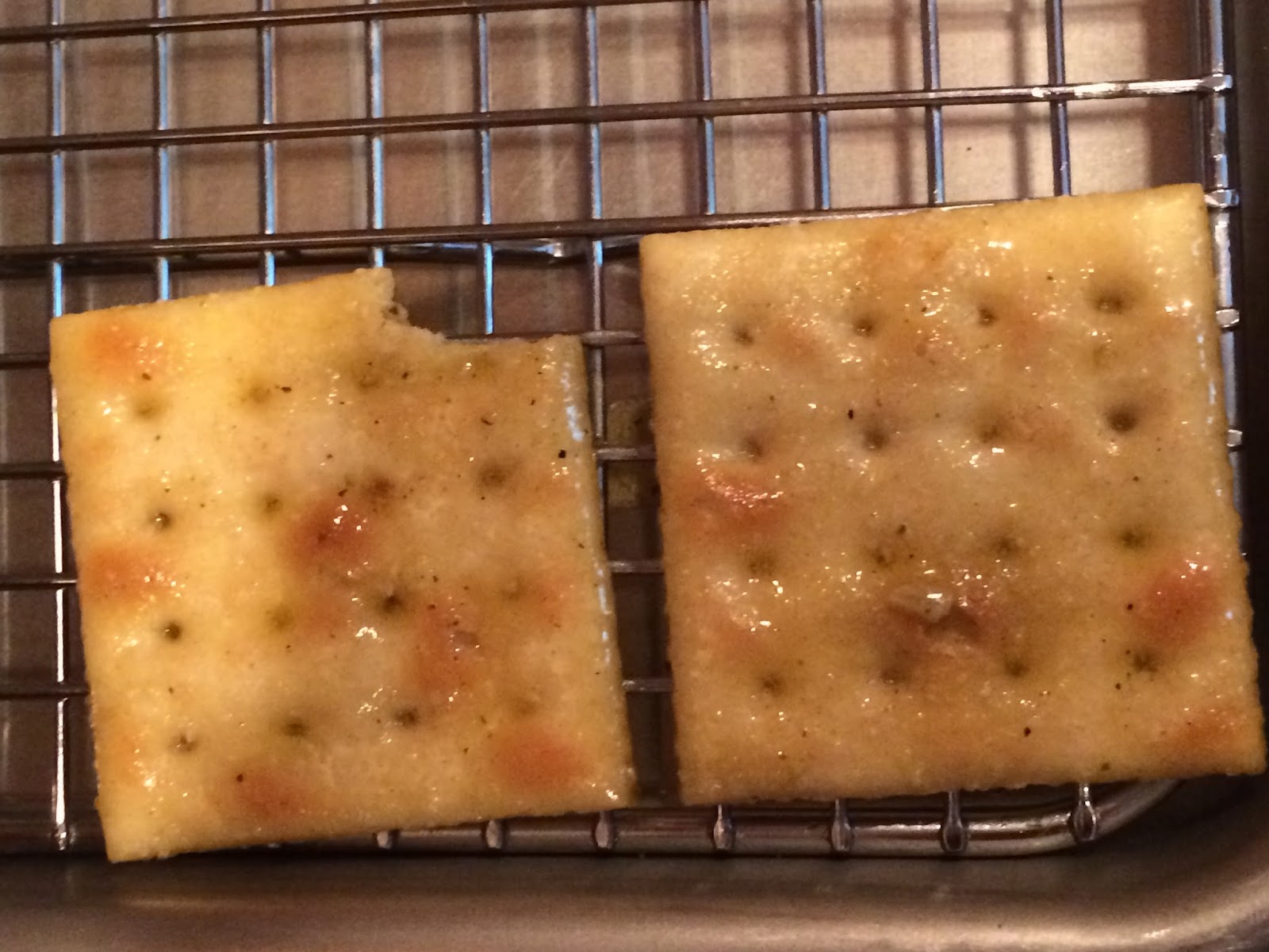 NOVA Frugal Family Seasoned Saltine Crackers from the Pioneer Woman