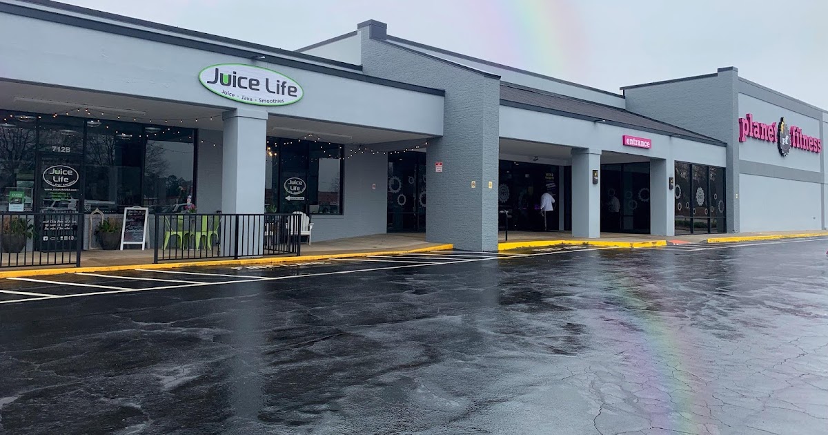 Juice Life, An Evolution