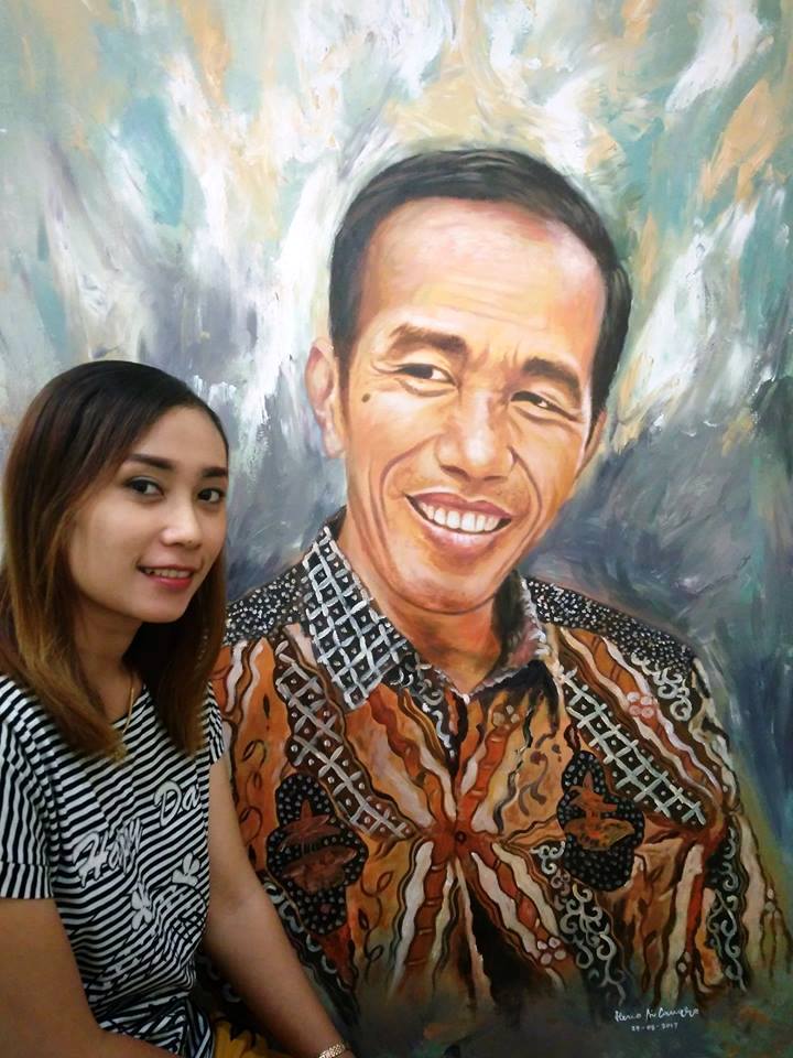 87 Gambar Abstrak Jokowi Terbaik