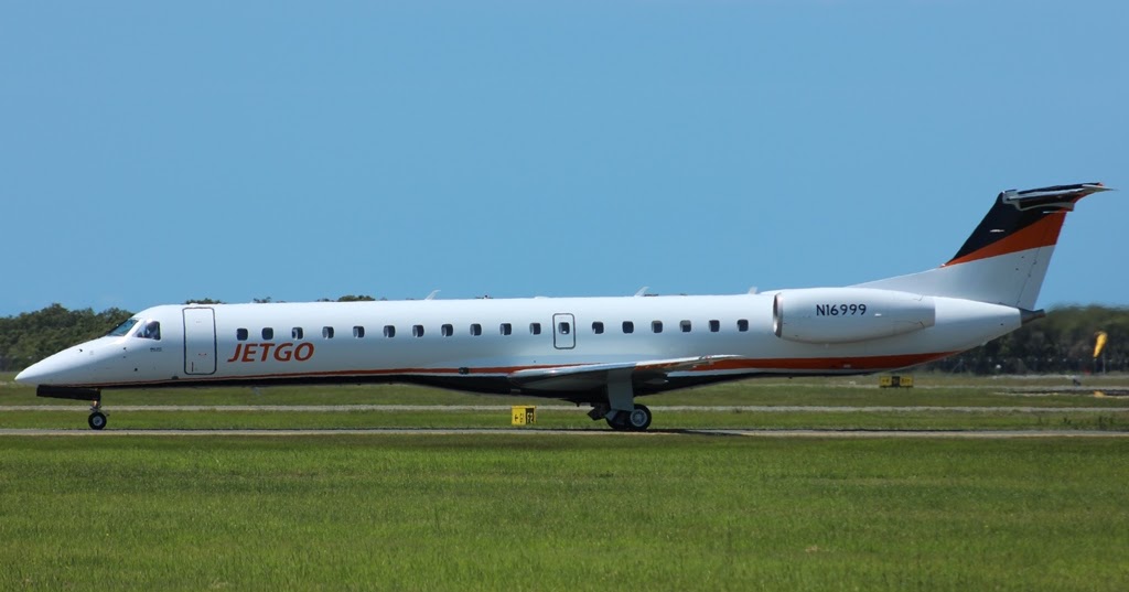 Central Queensland Plane Spotting Jetgo Australias First Embraer Erj
