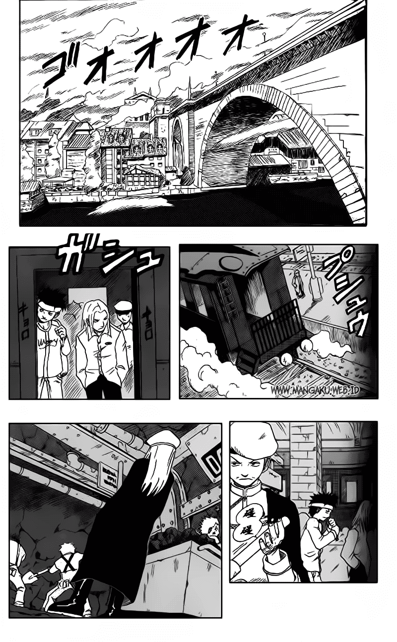 666 Satan Chapter 13 a Gambar 9