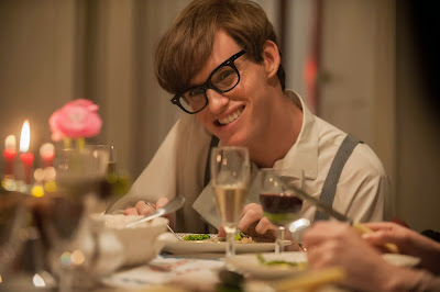 MOVIES: The Theory of Everything – An overly romanticized mess – Review 