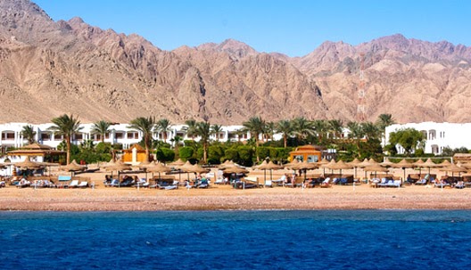 Travel With Us: South Sinai 2