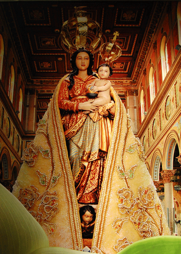 Nossa Senhora do Sábado Nossa Senhora