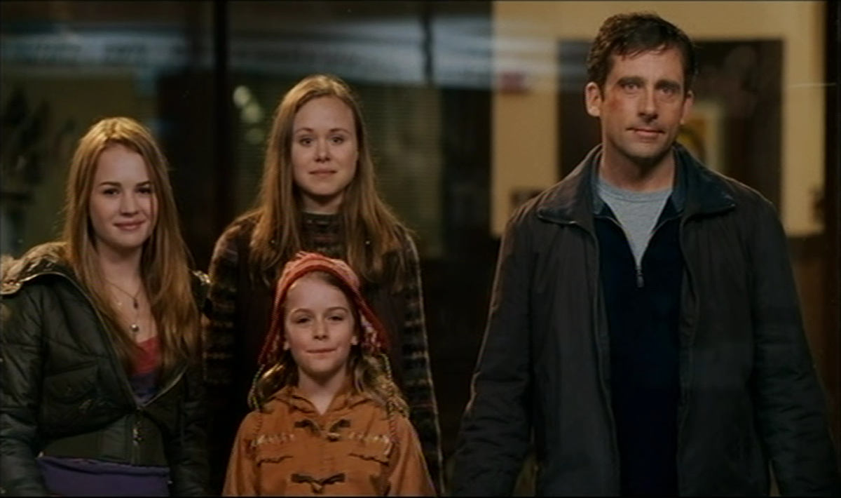 Nick's Film Jottings: Pieces of April (2003 Peter Hedges & scr)