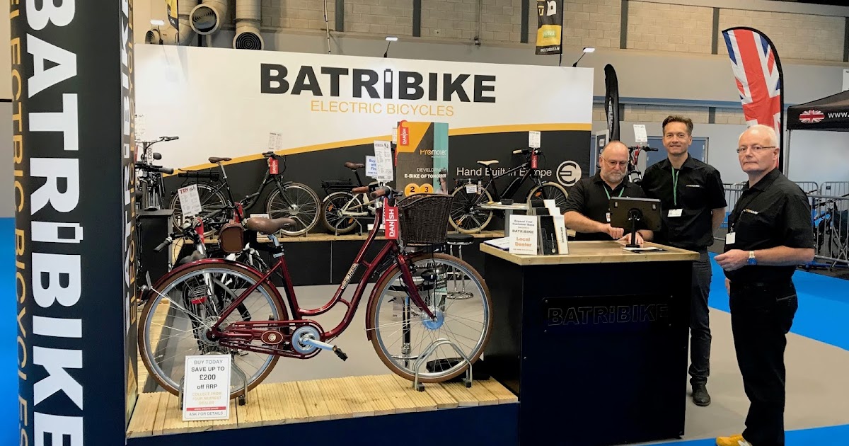 batribike prices