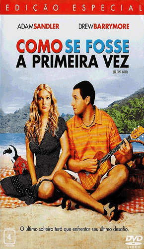 Baixar Filme Como se Fosse a Primeira Vez – Dublado | Baixar Mega Facill