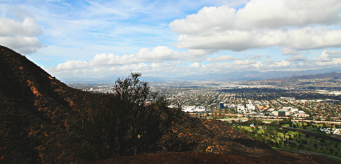 Hiking to the Hollywood Sign: Part 1 | Editing Luke