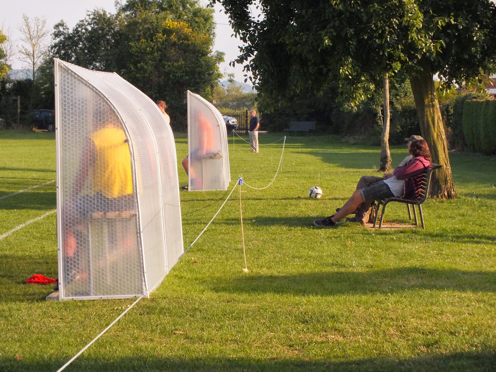 The Mowdog On The Road...: BADSEY RANGERS v BEWDLEY TOWN: general images...