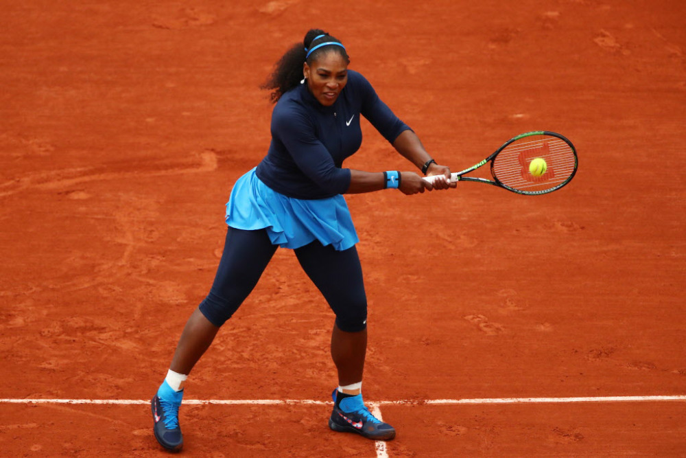 Serena Williams mantém a liderança do ranking da WTA; Teliana ganha