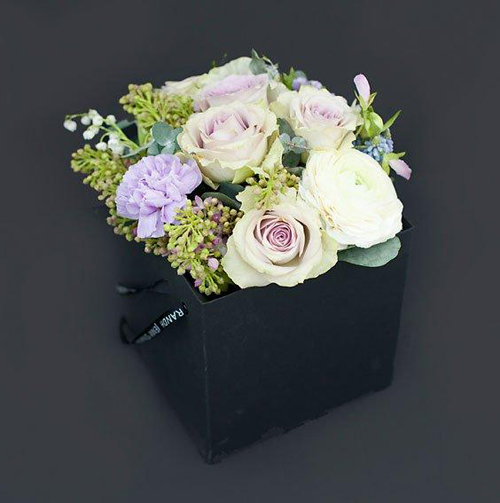 Jenny Strandh Every day flowers Every day flower box