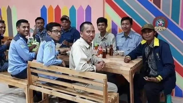 Kedai Bakso Pakde Gaul Cilegon yang Sempat Viral