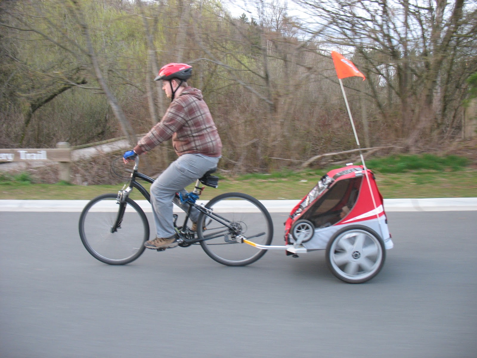 how to ride a bike without getting tired