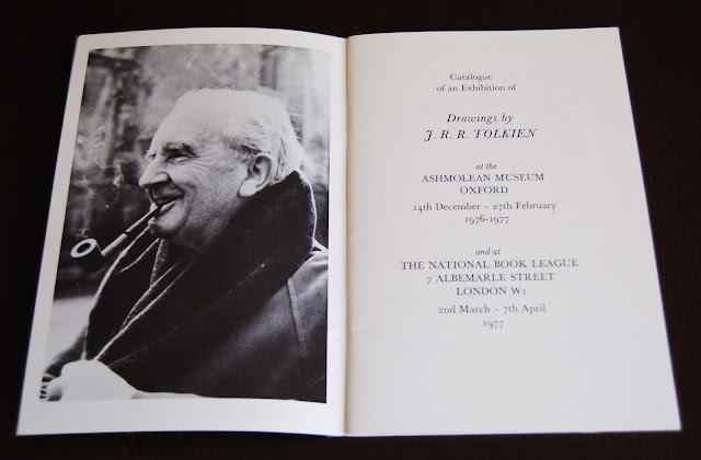 Tolkien collection: Catalogue of an Exhibition of Drawings by Tolkien ...