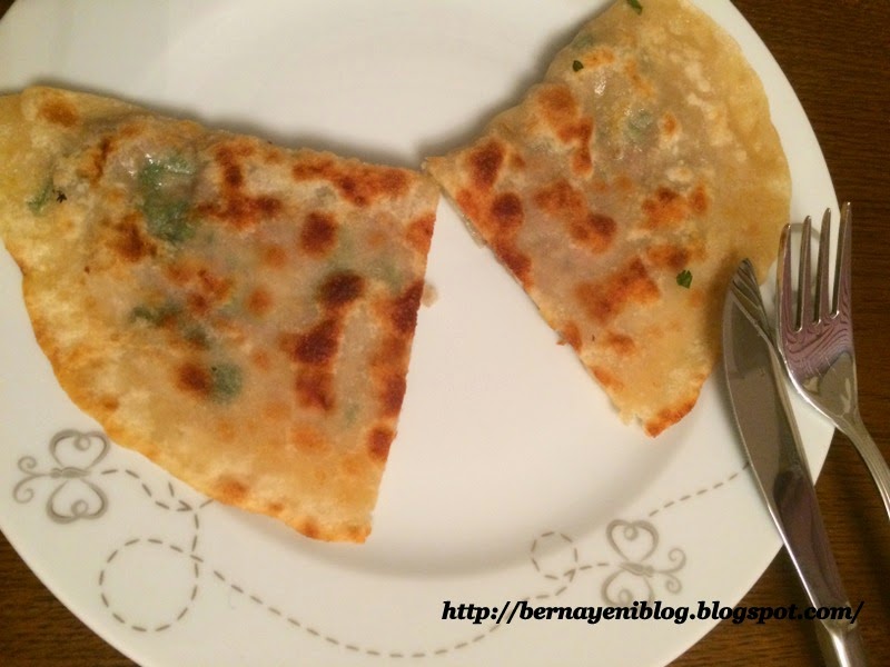 BERNA�NIN MUTFAK GÜNCESİ SAC BÖREĞİ