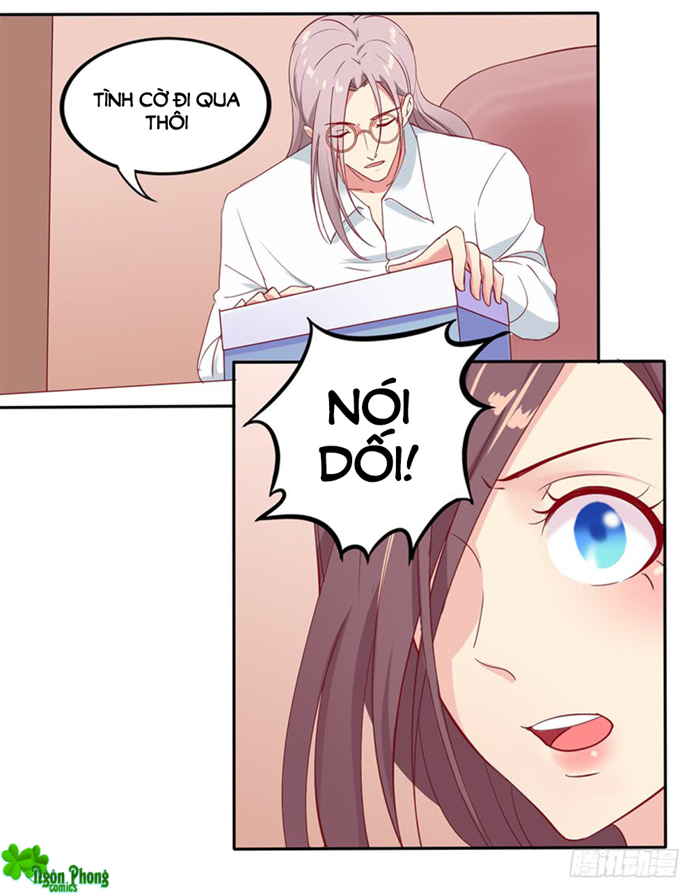 Vạn Sợi Tơ Tình - Chương 17 - Trang 18