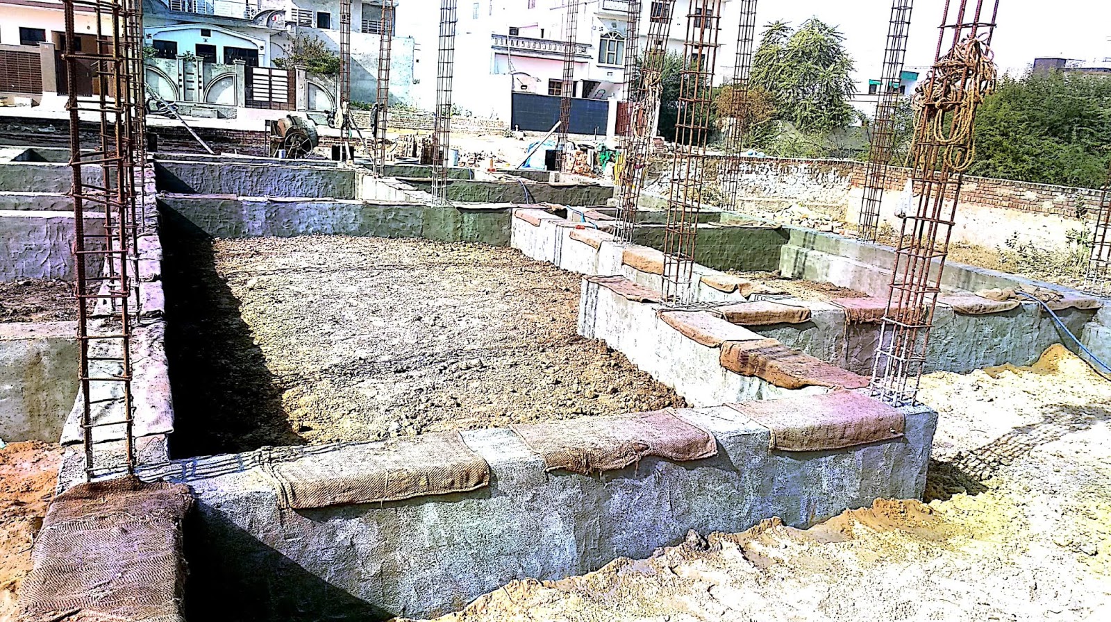 Concrete definition of concrete